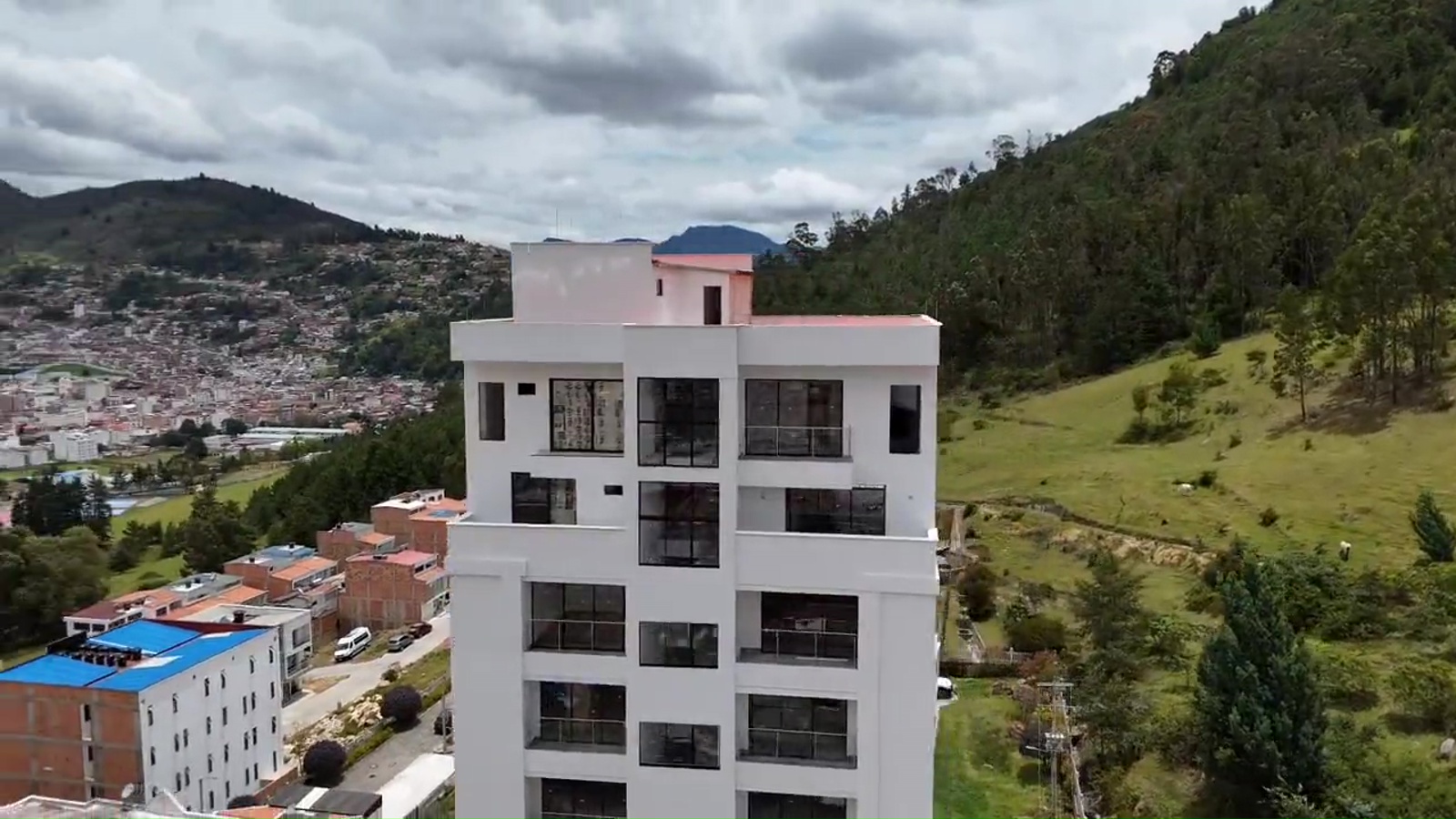 Edificio Altos de San Sebastián
